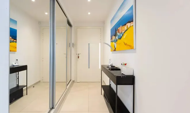 Недвижимость Apartment Cannes Center: 13