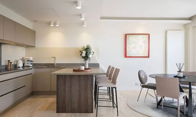 Недвижимость Apartment Cannes California: 4