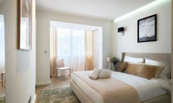 Недвижимость Apartment Cannes California: 6