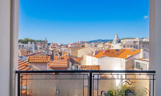 Недвижимость Apartment Cannes Center: 2