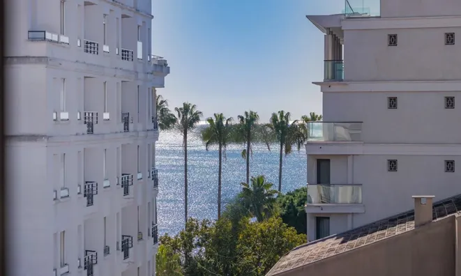 Недвижимость Apartment Cannes Center: 5