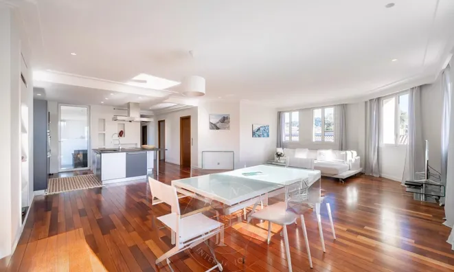 Недвижимость Apartment Cannes Center: 6