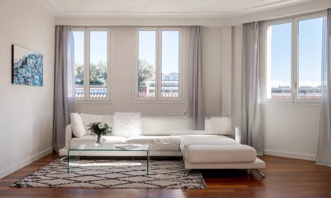 Недвижимость Apartment Cannes Center: 7