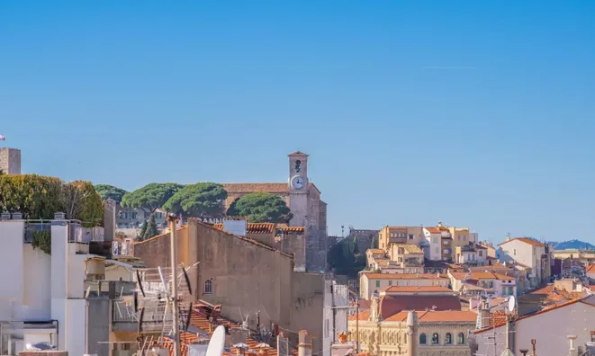 Недвижимость Apartment Cannes Center: 8