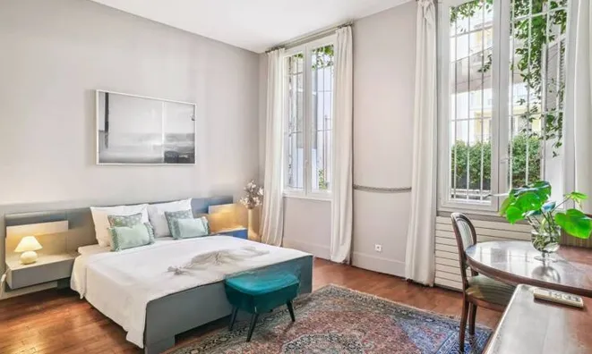 Недвижимость Apartment Suquet Cannes: 13