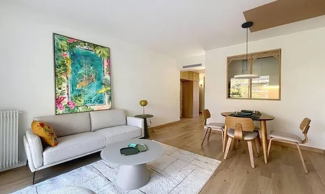 Недвижимость Apartment Pointe Croisette: 1