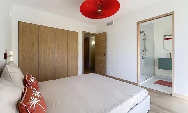 Недвижимость Apartment Pointe Croisette: 7