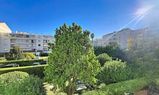 Недвижимость Apartment Pointe Croisette: 10