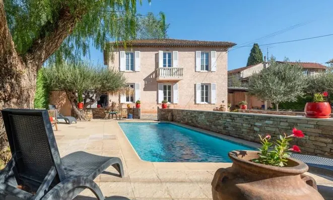 Недвижимость Maison Cannes La Bocca: 1