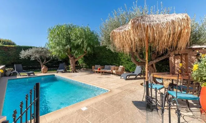 Недвижимость Maison Cannes La Bocca: 4