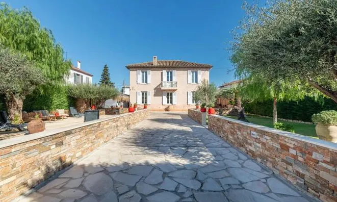 Недвижимость Maison Cannes La Bocca: 7