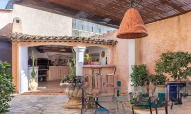 Недвижимость Maison Cannes La Bocca: 8