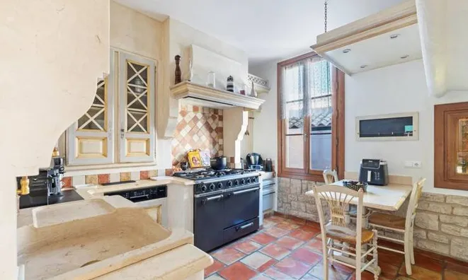 Недвижимость Maison Cannes La Bocca: 10