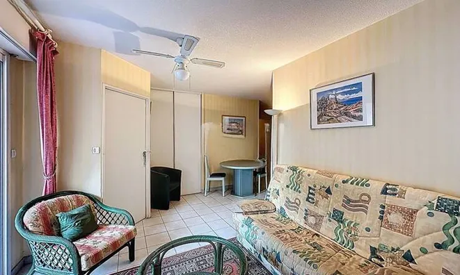 Недвижимость Apartment La Bocca: 1