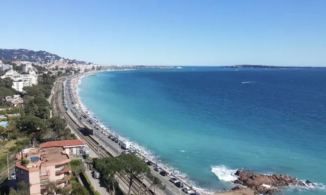 Недвижимость Duplex Cannes La Bocca: 10