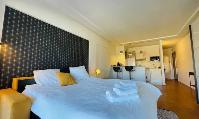 Недвижимость Apartment Cannes: 1