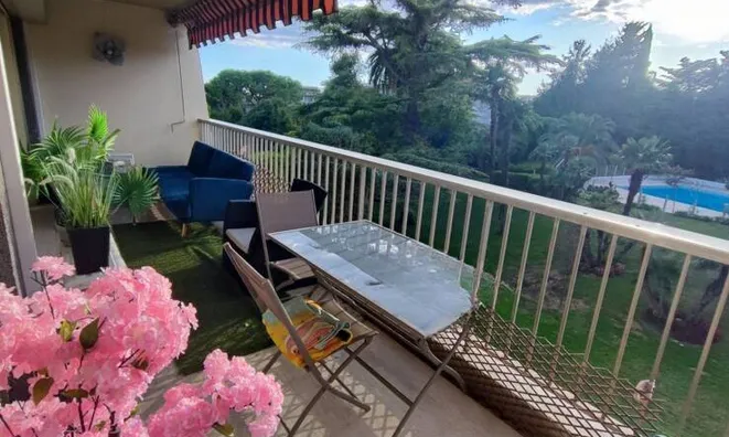 Недвижимость Apartment Cannes: 1