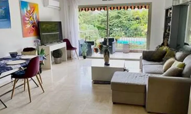 Недвижимость Apartment Cannes: 3