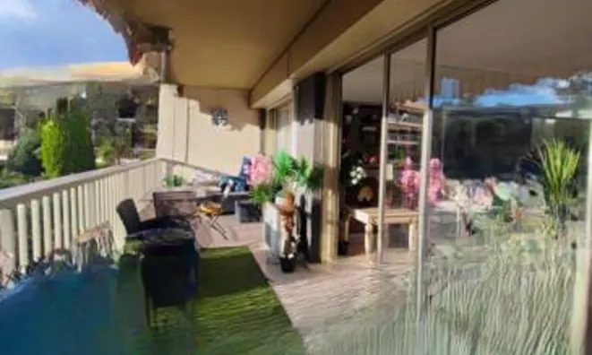 Недвижимость Apartment Cannes: 5