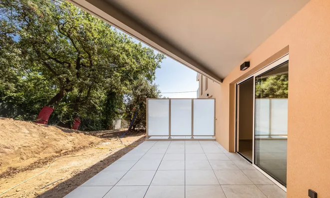 Недвижимость Apartment Petit Juas: 5