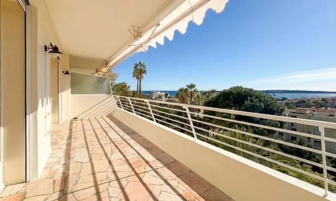 Недвижимость Apartment Cannes Californie: 1