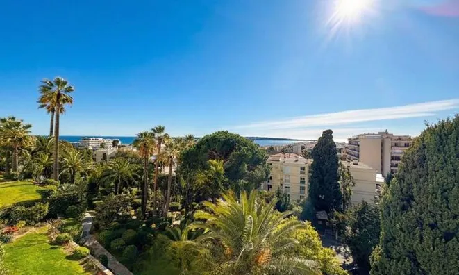 Недвижимость Apartment Cannes Californie: 13