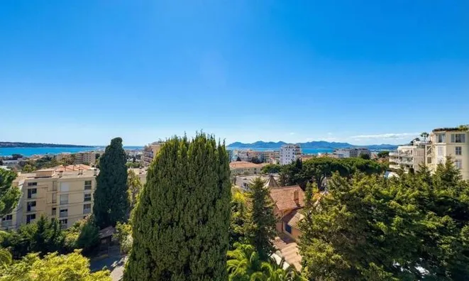 Недвижимость Apartment Cannes Californie: 14