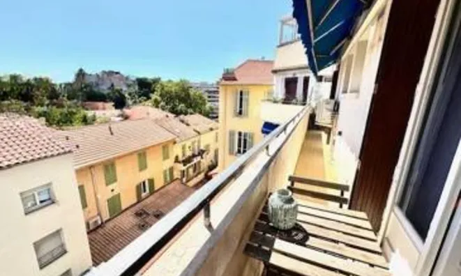 Недвижимость Apartment Cannes Suquet: 3