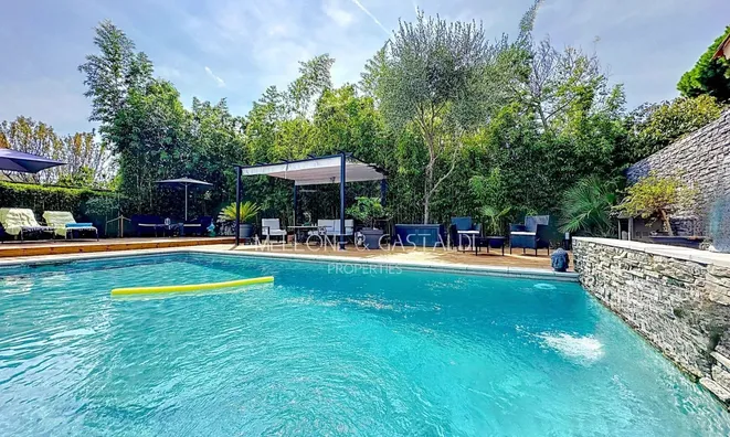 Недвижимость Villa Croix des Gardes: 3