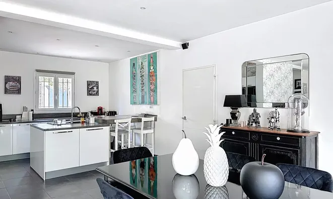 Недвижимость Villa Croix des Gardes: 8