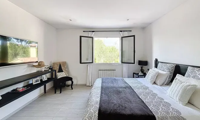 Недвижимость Villa Croix des Gardes: 9