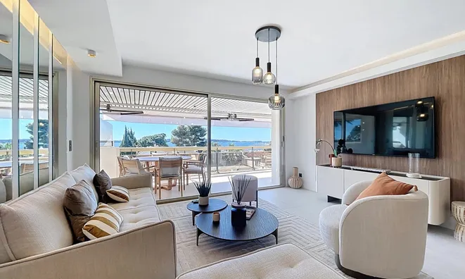 Недвижимость Apartment Pointe Croisette: 1