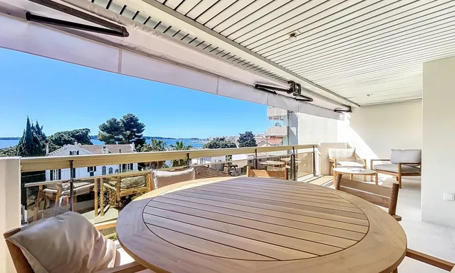 Недвижимость Apartment Pointe Croisette: 2