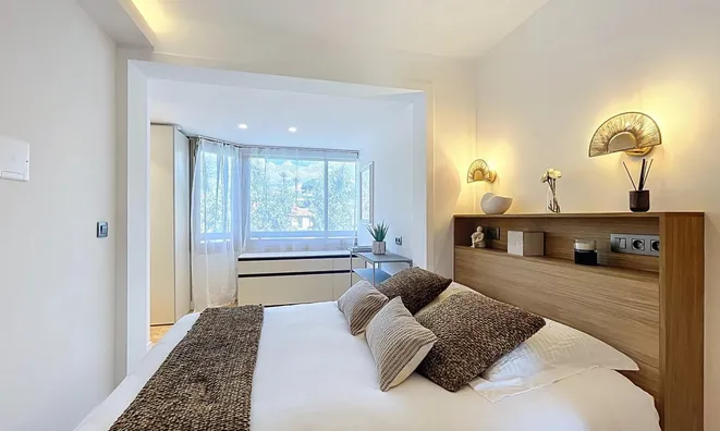 Недвижимость Apartment Pointe Croisette: 7