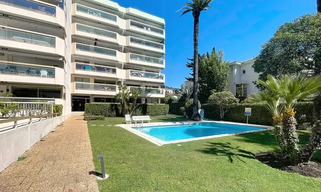 Недвижимость Apartment Pointe Croisette: 11