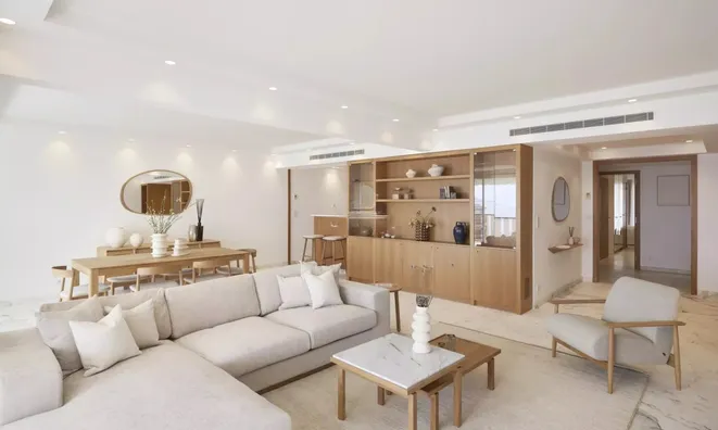 Недвижимость Apartment Cannes Central: 3