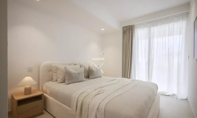 Недвижимость Apartment Cannes Central: 8