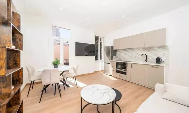 Недвижимость Apartment Petit Juas Cannes: 1