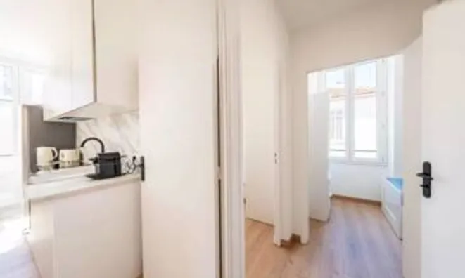 Недвижимость Apartment Petit Juas Cannes: 12