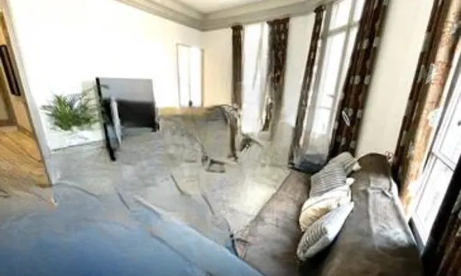 Недвижимость Apartment Cannes Center: 3