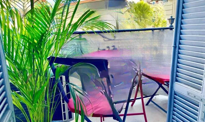 Недвижимость Apartment Cannes Center: 4