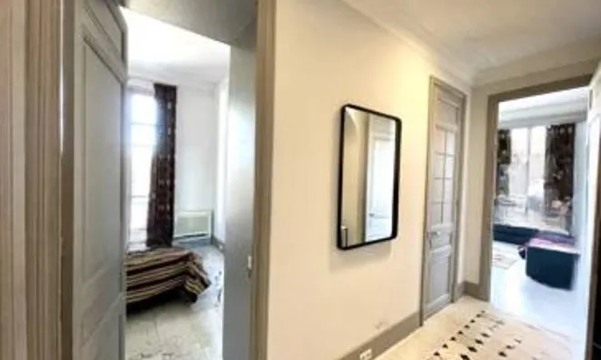 Недвижимость Apartment Cannes Center: 9