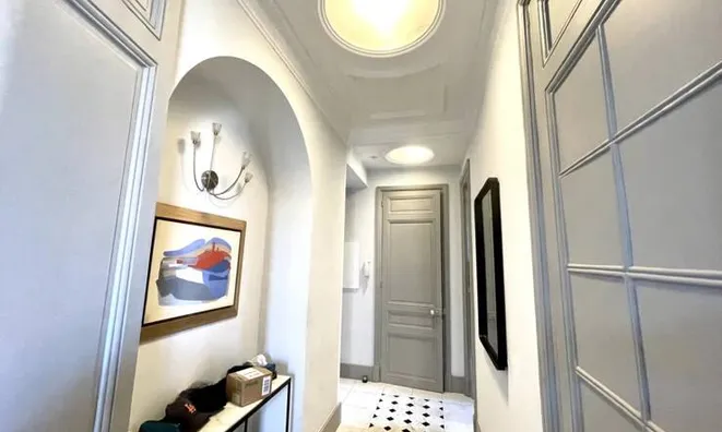 Недвижимость Apartment Cannes Center: 10