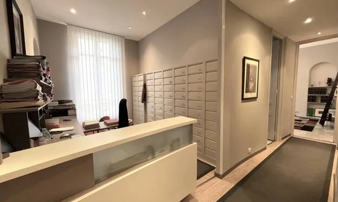 Недвижимость Apartment Cannes Center: 13