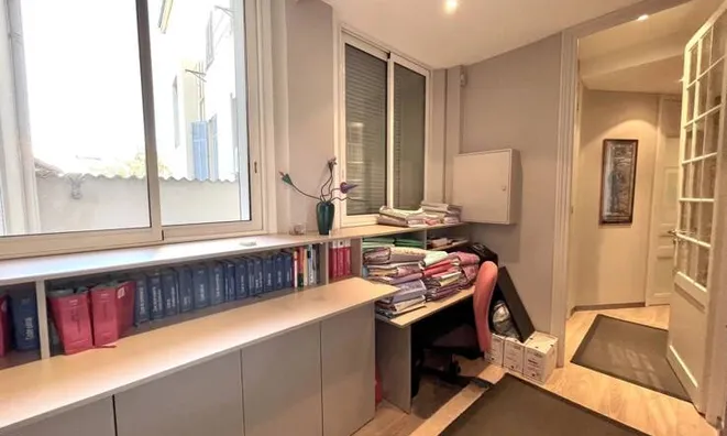 Недвижимость Apartment Cannes Center: 16