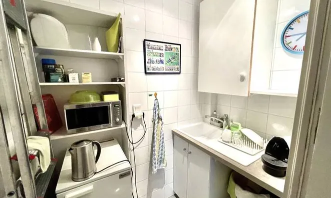 Недвижимость Apartment Cannes Center: 19