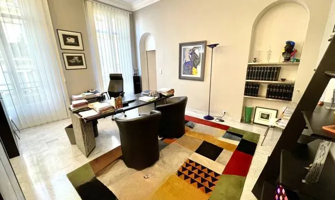 Недвижимость Apartment Cannes Center: 22