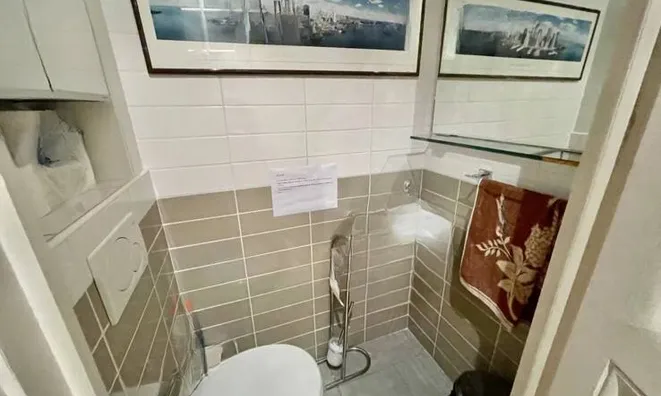 Недвижимость Apartment Cannes Center: 23