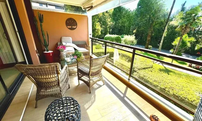 Недвижимость Apartment Pointe Croisette: 1