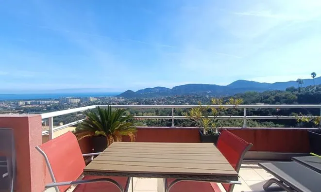 Недвижимость Apartment Mandelieu-La Napoule: 7